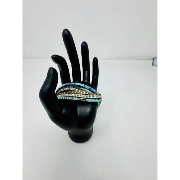 Leather bracelet - Picture 5 of 7